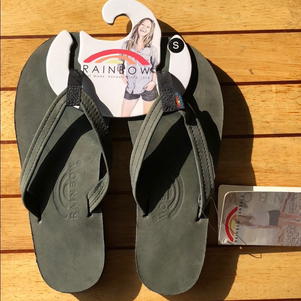RAINBOW sandals